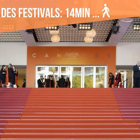 Le Jean #central #climatisation #cosy Cannes