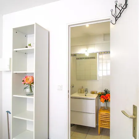 Le Jean #central #climatisation #cosy Apartamento Cannes