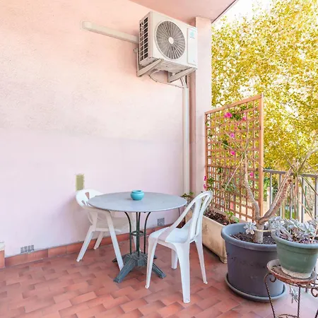 Apartamento Le Jean #central #climatisation #cosy Cannes